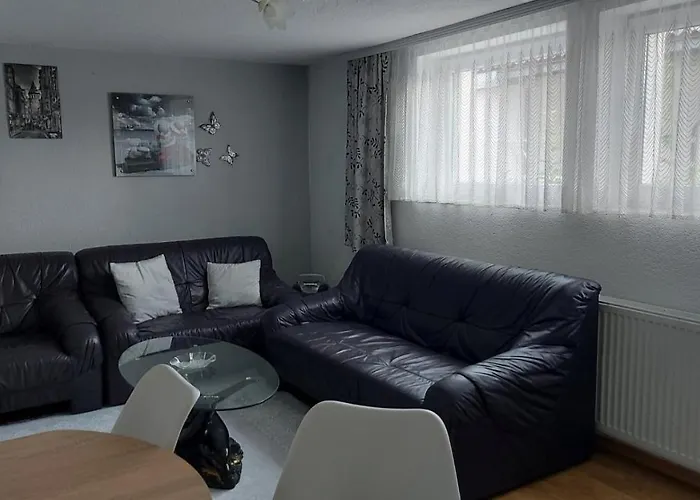 Dina's House Daire Cazin